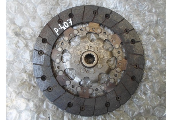 диск зчеплення D235 Peugeot, Citroen 1.6 hdi, 2055HP, 9653909780, 2055HT